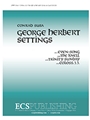 George Herbert Settings: Coloss:3.3. Our life is hid with Christ in God