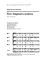Vere languores nostros (Surely He Hath Bore Our Griefs)
