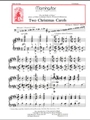 Two Christmas Carols