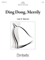 Ding Dong, Merrily (Director/Piano Score)