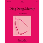 Ding Dong, Merrily (Handbell Part)