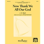 Now Thank We All Our God