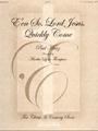 E'en So, Lord Jesus, Quickly Come (Handbell)