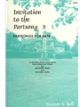 Invitation to the Partsong, Book 2