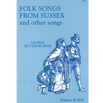Folk Songs from Sussex