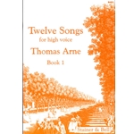 Twelve Songs, Book 1