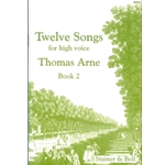 Twelve Songs, Book 2