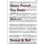 Ten Duets, Book 2