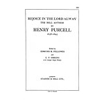 Rejoice In The Lord Alway