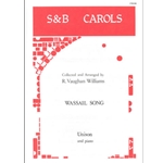 Eight Traditional English Carols: Wassail Song