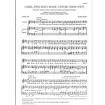 Lord, Who Hast Made Us for Thine Own (Psalm 148)