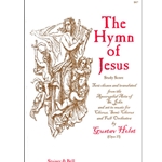 The Hymn of Jesus (Study Score)