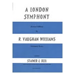 A London Symphony (Symphony No. 2)(Study Score)