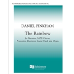 The Rainbow (Choral Score)