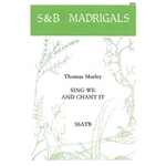 Sing We and Chant It