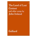 The Land of Lost Content (and Other Songs)
