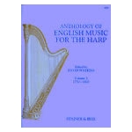 Anthology of English Music for the Harp, Volume 3
