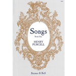Songs, Book 1