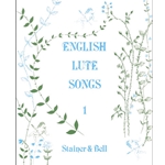 English Lute Songs Book 1