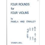 Four Rounds for Four Violins