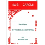 In the Bleak Midwinter