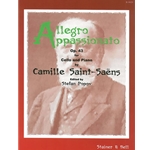 Allegro Appassionato, Op. 43