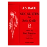 Six Suites for Solo Cello