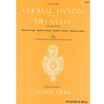 Choral Hymns from the Rig-Veda, Group 4