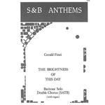 The Brightness of this Day