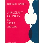A Pageant of Pieces for Viola and Piano