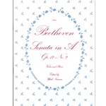 Sonata in A, Op. 12, No. 2 edited Yfrah Neaman