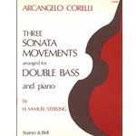 Three Sonata Movements