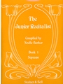 Junior Recitalist Bk 1
