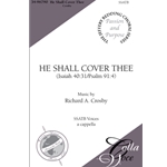 He Shall Cover Thee: (Op. 17)