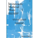 Invitation to Medieval Music, Book 1