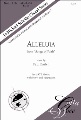 Alleluia  From Songs Of Faith