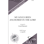 My Soul's Been Anchored in the Lord