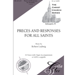 Preces and Responses for All Saints