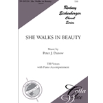 She Walks In Beauty