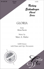 Gloria  From Missa Pacem