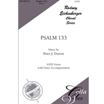 Psalm 133: (How Good and Pleasant It Is)