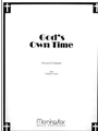 God's Own Time