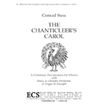 The Chanticleer's Carol (Trumpet & Organ Score)