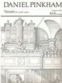 Versets For Small Organ