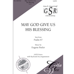 May God Give Us His Blessing