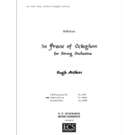 In Praise of Ockeghem (Additional Full Score)