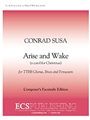 Arise And Wake (A Carol for Christmas)
