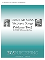 Chamber Music, Volume 2: Six Joyce Songs