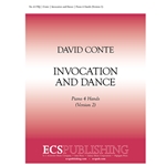 Invocation and Dance (Piano Part Version II)