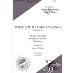 Three South African Songs